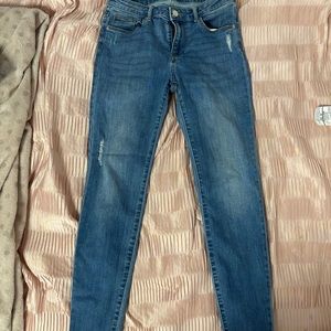 H&M blue jeans